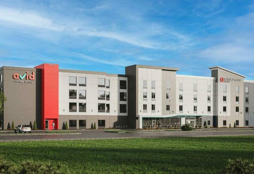 Avid Hotels Fort Payne, An Ihg