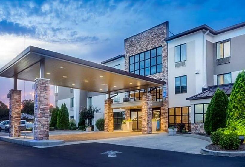 Avid Hotels Fort Payne, An Ihg