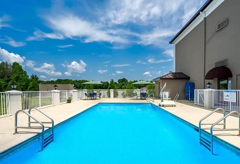 Avid Hotels Fort Payne, An Ihg