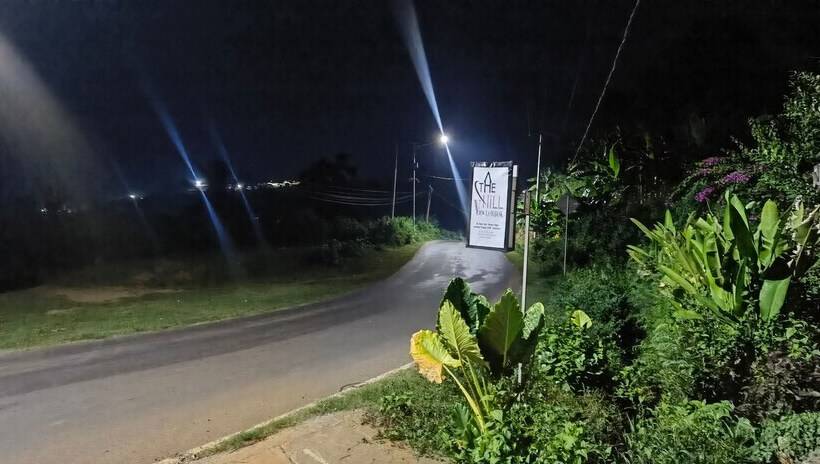 צימר The Hill View Lombok