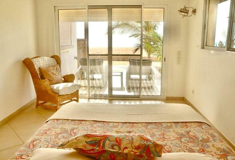 Bed and Breakfast Villa Cristina Alojamento, Praia De Chaves, Boa Vista, Cape Verde, Wi Fi
