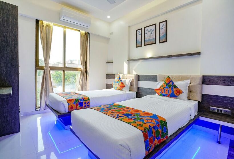 호텔 Super Capital O Poona Royal