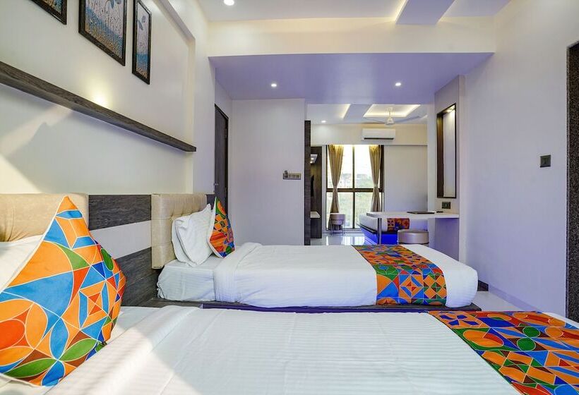 호텔 Super Capital O Poona Royal