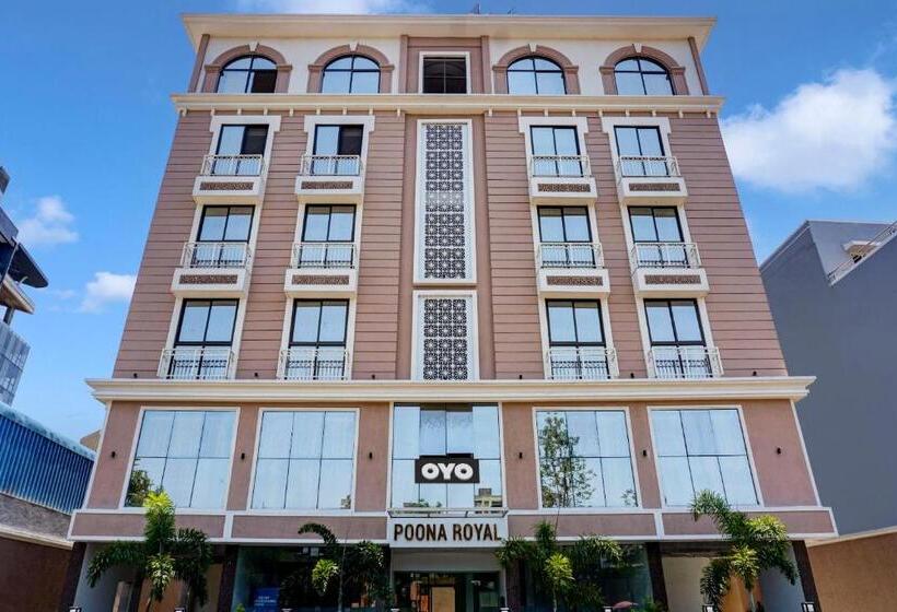 호텔 Super Capital O Poona Royal