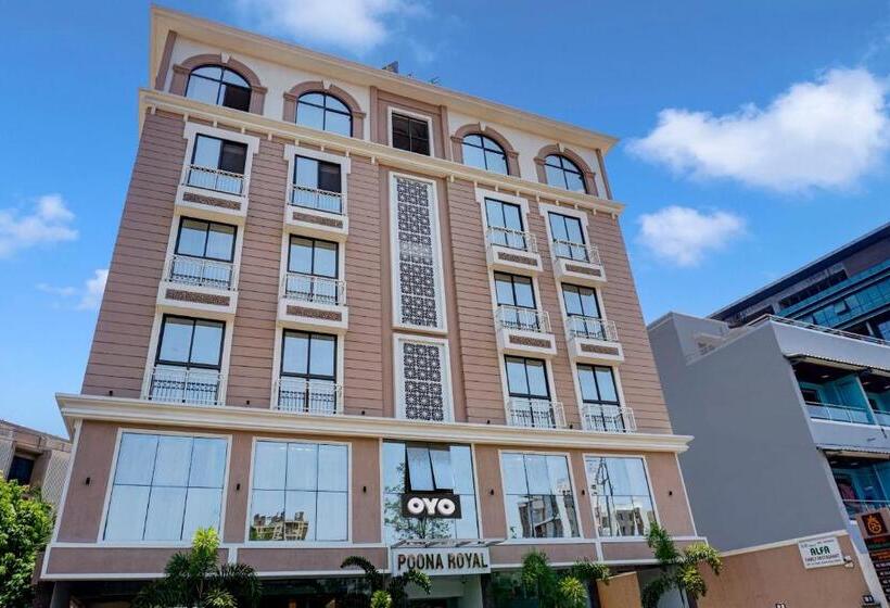 호텔 Super Capital O Poona Royal