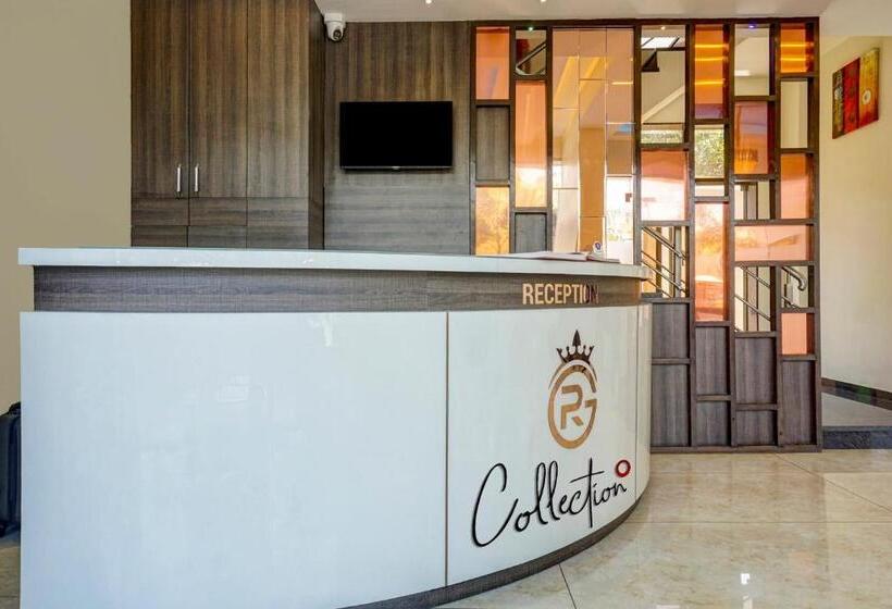 호텔 Super Capital O Poona Royal