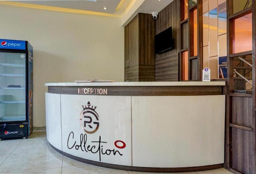 호텔 Super Capital O Poona Royal