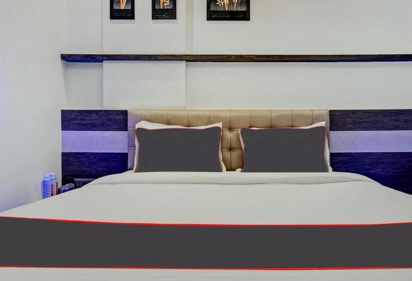 호텔 Super Capital O Poona Royal