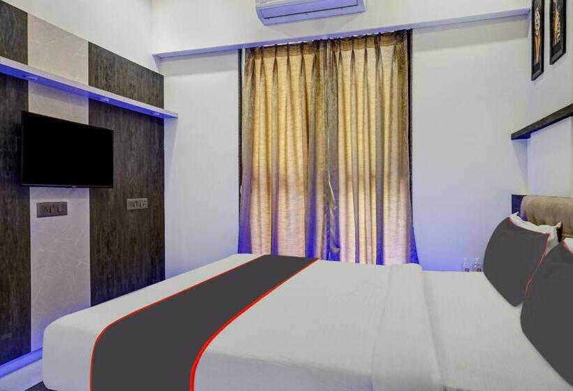 호텔 Super Capital O Poona Royal