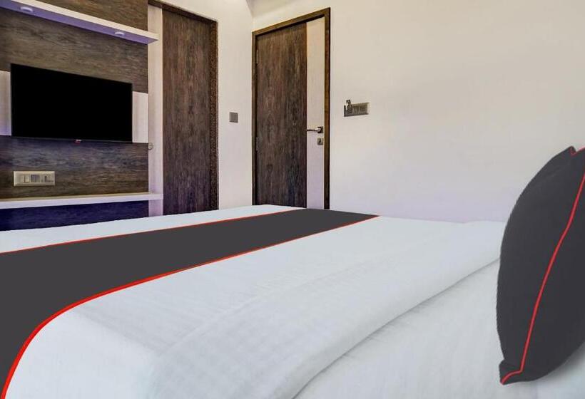 호텔 Super Capital O Poona Royal