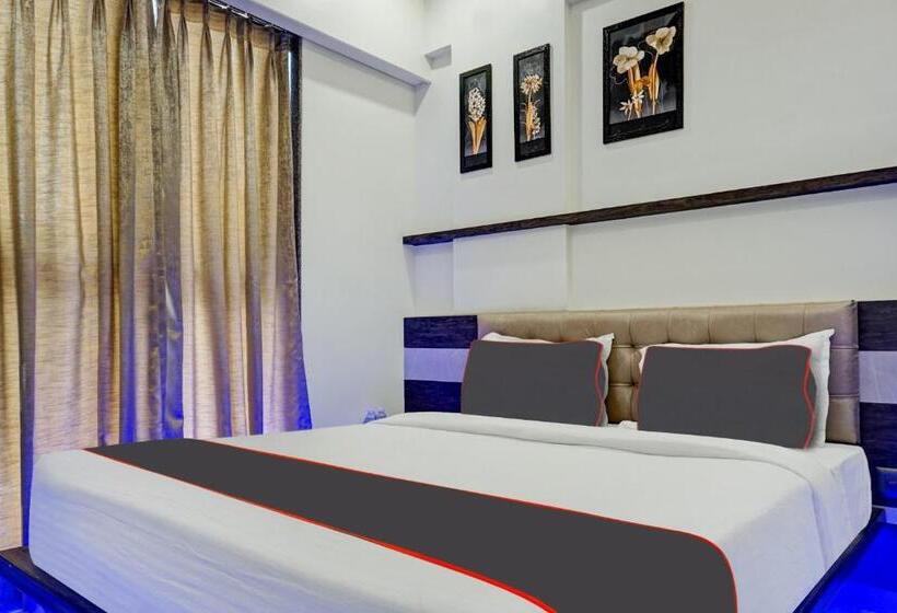 호텔 Super Capital O Poona Royal