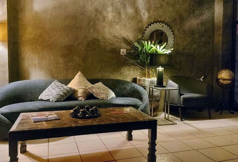 בית מלון כפרי Aeropuerto By Oyo