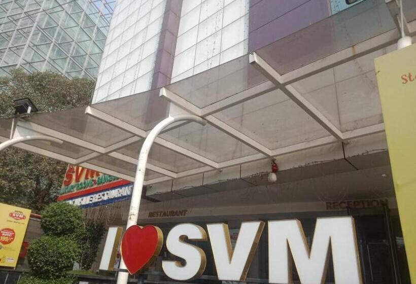 The Svm Hotel  Free Lavish Buffet Breakfast