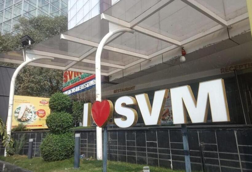 The Svm Hotel  Free Lavish Buffet Breakfast