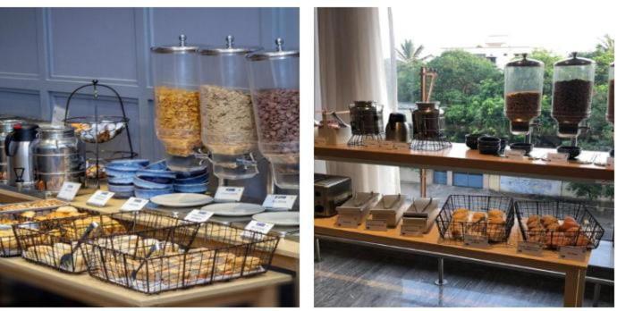 The Svm Hotel  Free Lavish Buffet Breakfast