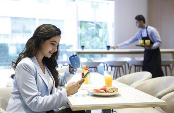 The Svm Hotel  Free Lavish Buffet Breakfast