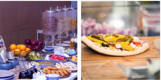 The Svm Hotel  Free Lavish Buffet Breakfast