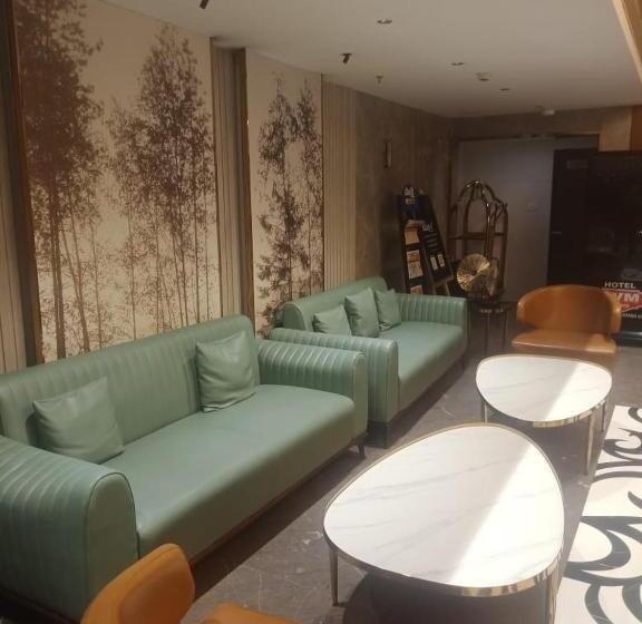 The Svm Hotel  Free Lavish Buffet Breakfast