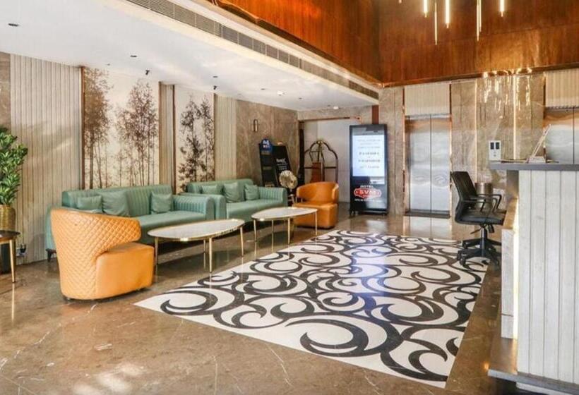 The Svm Hotel  Free Lavish Buffet Breakfast