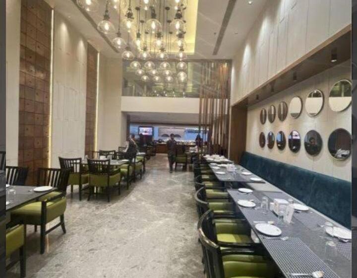 The Svm Hotel  Free Lavish Buffet Breakfast