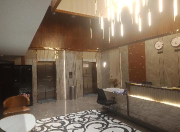 The Svm Hotel  Free Lavish Buffet Breakfast