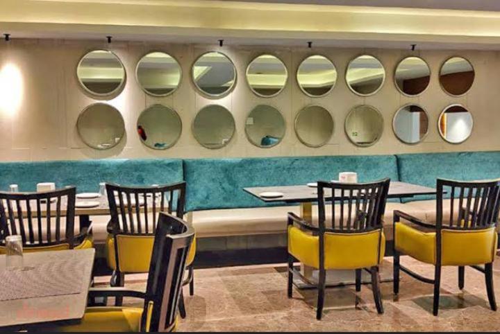 The Svm Hotel  Free Lavish Buffet Breakfast