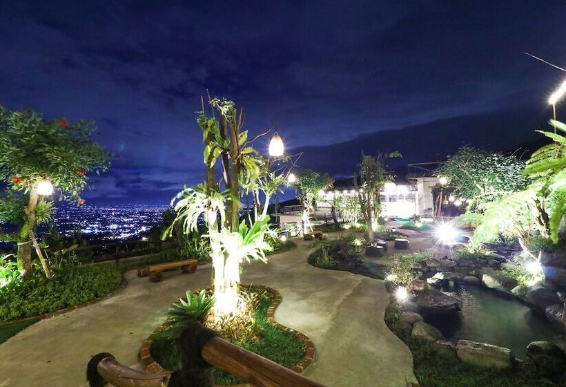 Отель Alinson Sunset Hill By Zuzu