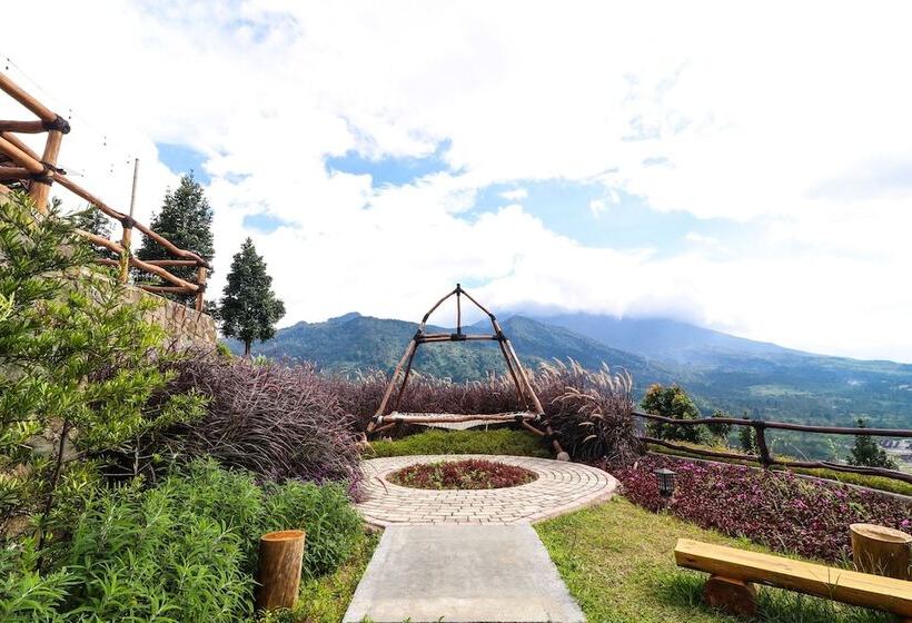 Отель Alinson Sunset Hill By Zuzu