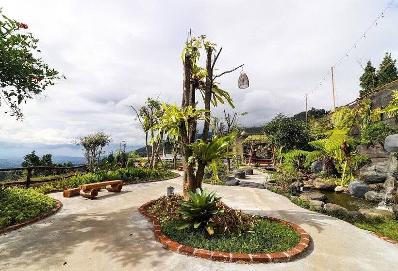 Отель Alinson Sunset Hill By Zuzu