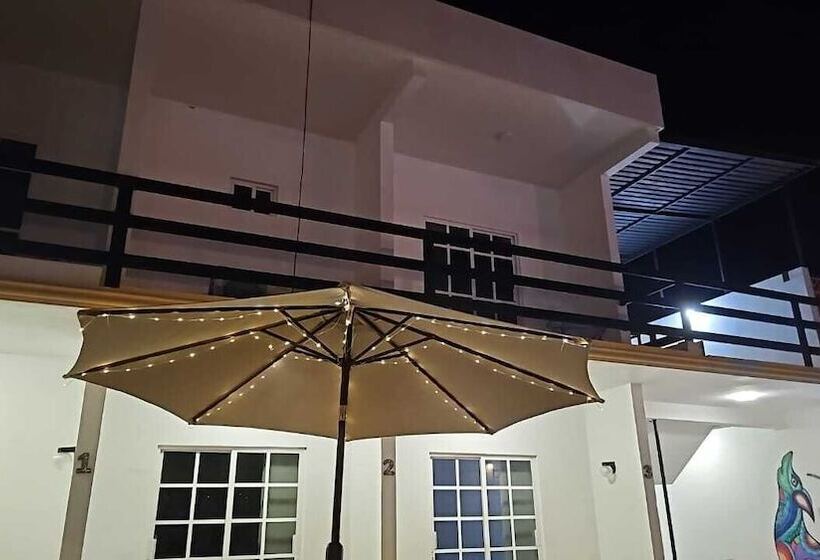 فندق Boutique Alebrijes Salina Cruz