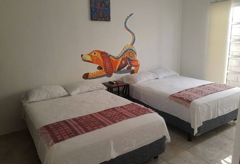 فندق Boutique Alebrijes Salina Cruz