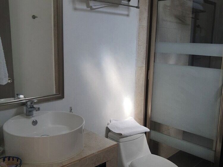 فندق Boutique Alebrijes Salina Cruz