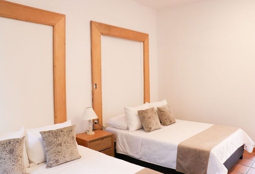 酒店 Camino A Santa Fe