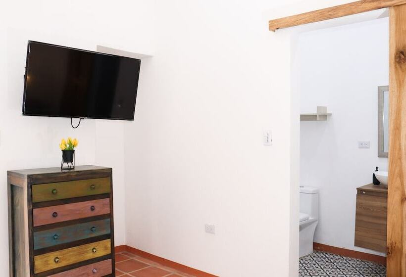 酒店 Camino A Santa Fe