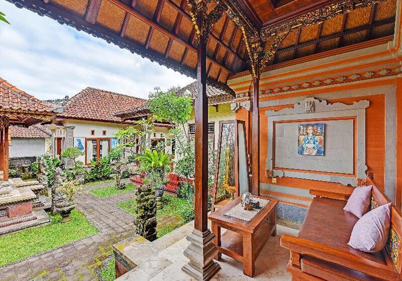 ホテル Collection O 91479 Indah Home Stay