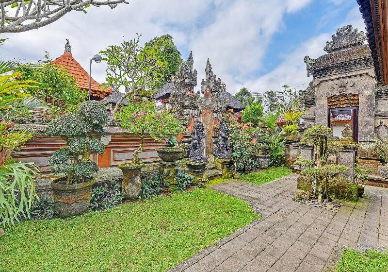 ホテル Collection O 91479 Indah Home Stay