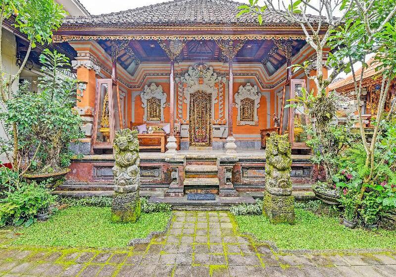 ホテル Collection O 91479 Indah Home Stay