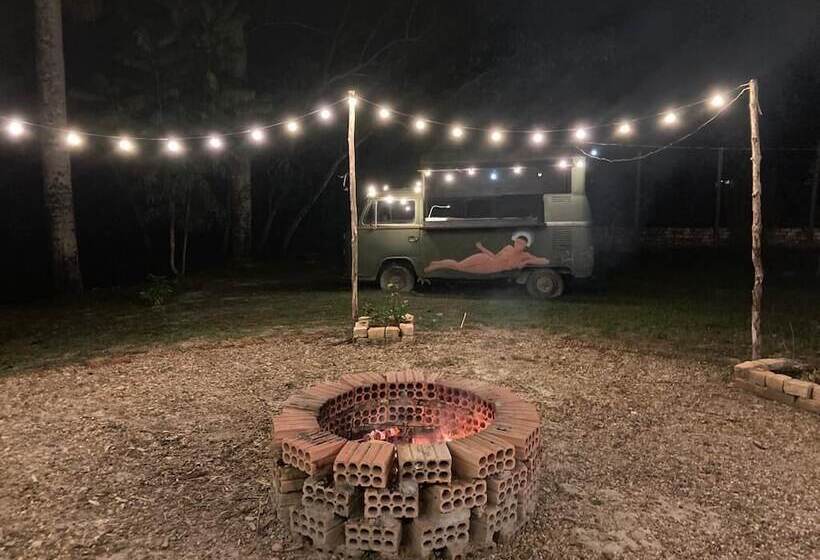 호텔 Glamping Amazonas