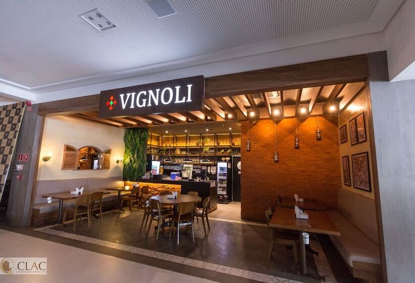 ホテル Holandas Prime Shopping Residence