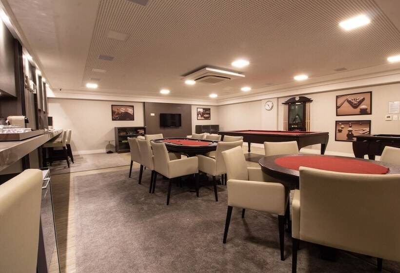 בית מלון כפרי Holandas Prime Shopping Residence