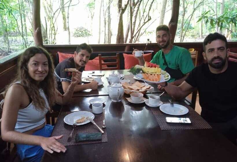 호텔 Inn On The Tree Eco Resort Sigiriya