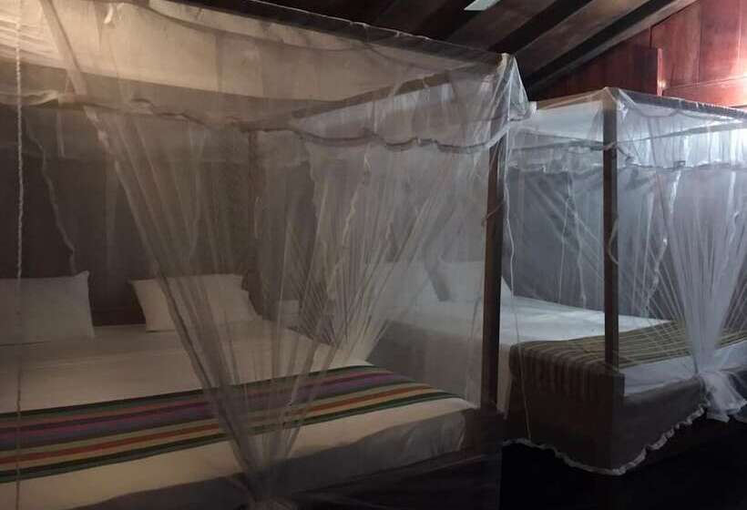 호텔 Inn On The Tree Eco Resort Sigiriya