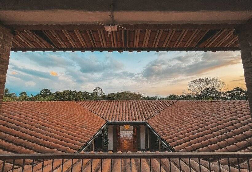 호텔 La Casona Montañesa