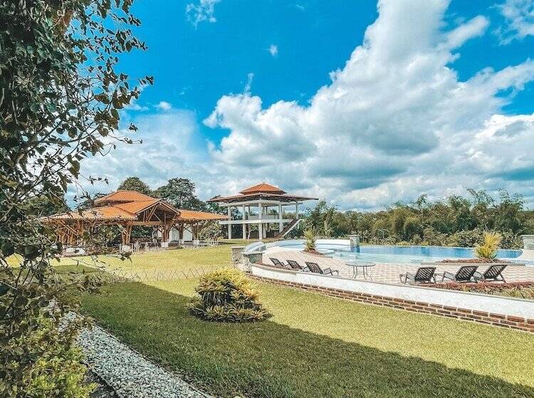 호텔 La Casona Montañesa