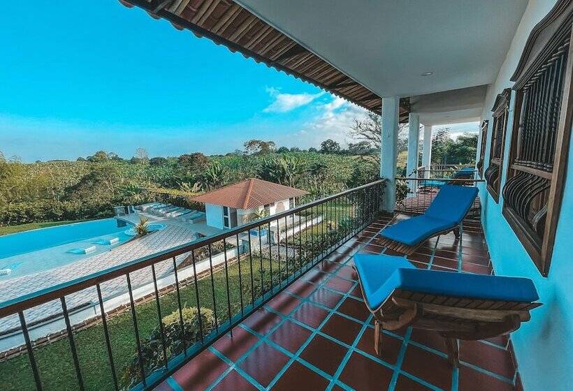 호텔 La Casona Montañesa