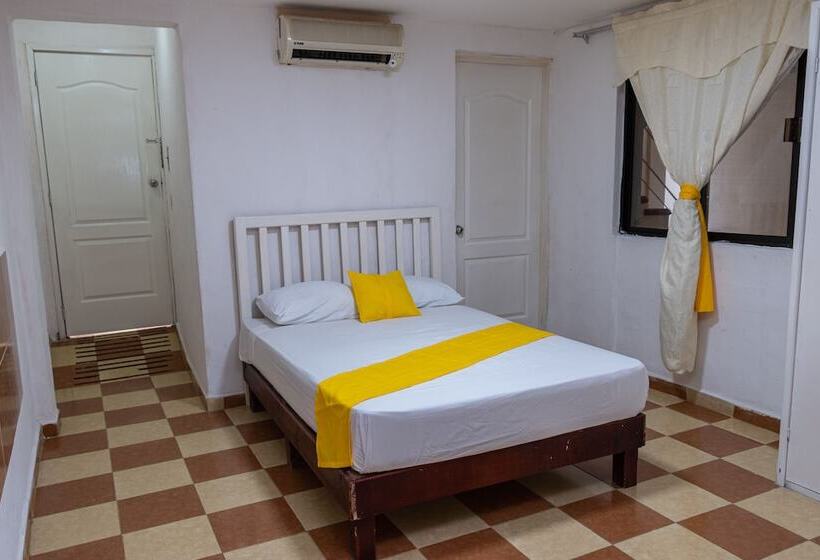 酒店 Marías By Oyo