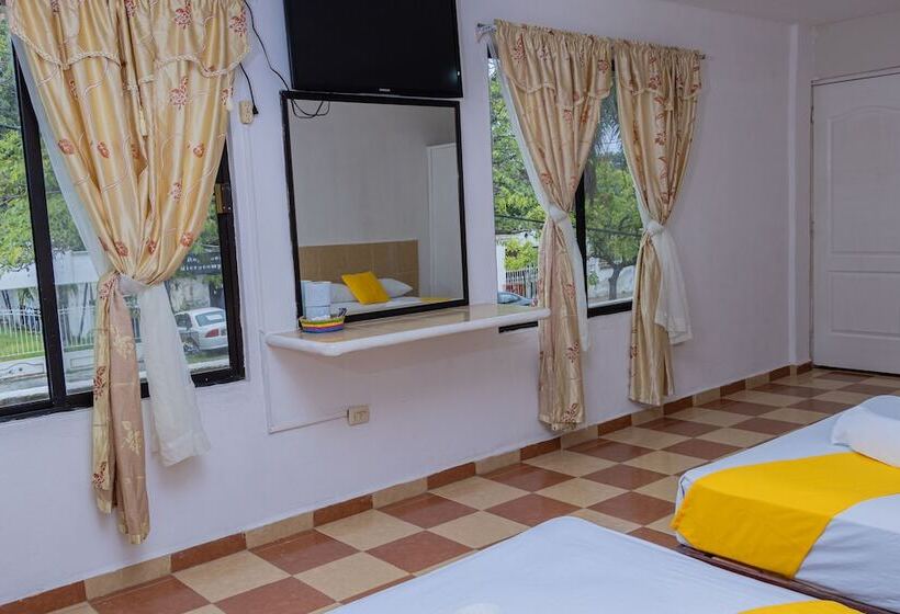 酒店 Marías By Oyo