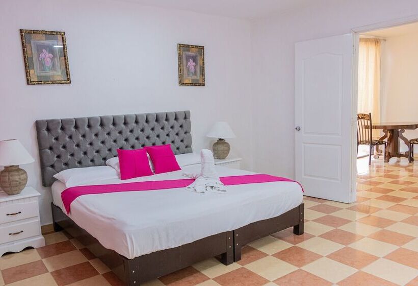 酒店 Marías By Oyo