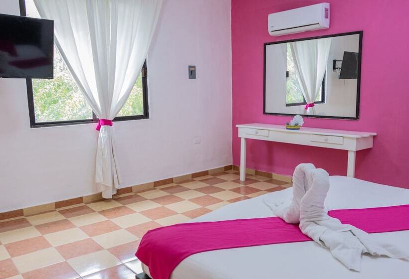 酒店 Marías By Oyo