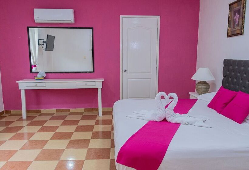 酒店 Marías By Oyo